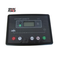Module de contrôle de générateur diesel DSE6110 de remplacement, module de démarrage automatique AMF pour alternateur, compatible Deep Sea Electronics, Plug & Play