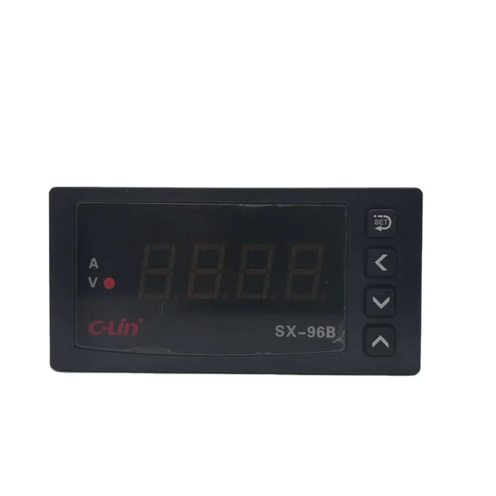 SX-96B Digital Display Smart Meter 0-250VAC