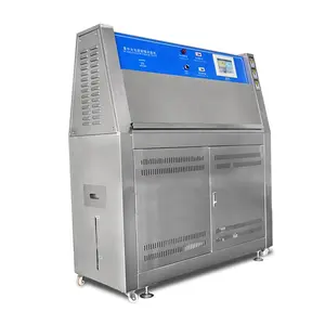 Simulate Solar Radiation UV Weathering Testing Machine Aging Test Chamber