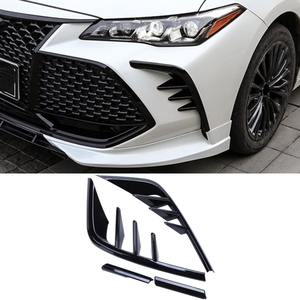 Accesorios Exteriores para Toyota Camry 2019-2025, Molduras Decorativas para Faros Delanteros, Cejas para Faros, Kit de Decoración para Carrocería - Product Image 1