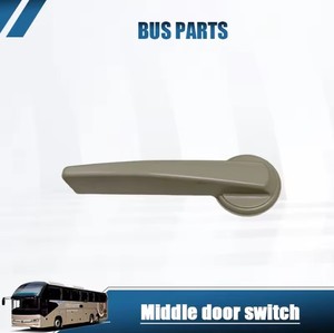 NUEVO HNROCK Manija Interior de Puerta Central y Interruptor de Puerta Central para Autobuses King Long, Golden <span class=keywords><strong>Dragon</strong></span> y Coaster - Accesorios - Product Image 1