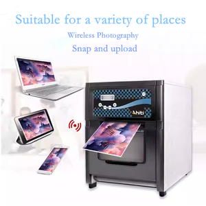 Impresora Fotográfica de Sublimación de Tinta Hiti P750L - Product Image 2