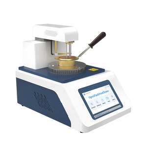Analizador de Punto de Inflamación Automático de Cuenca Cerrada ISO2719-2016 con Pantalla Digital HD de 7 Pulgadas, Precio de Fábrica - Product Image 2