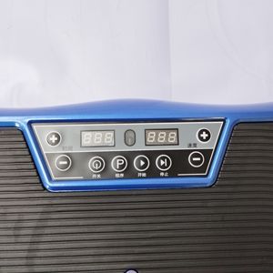 Vertrauen <span class=keywords><strong>Fitness</strong></span> Cardio Training Gewichts verlust Trainings geräte Passive Gymnastik Pasiva Vibrations platte für den Körper - Product Image 4