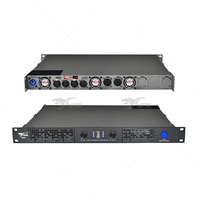 HQ25 pro ses 1U amplifikatör 5000 watt profesyonel güç