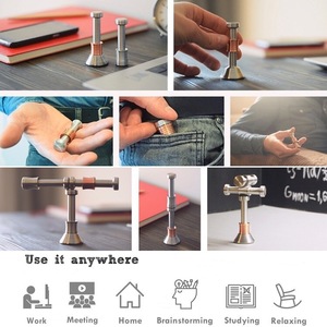 Moondrop giải nén đồ chơi giải nén Máy tính để bàn trang trí sáng tạo MARS rơi tự do trọng lực kinh nghiệm Fidget Đồ chơi - Product Image 6