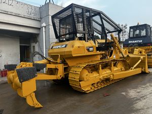 <span class=keywords><strong>Caterpillar</strong></span> bulldoser D7 of CAT D7G <span class=keywords><strong>Dozer</strong></span> asli bekas dengan kerekan - Product Image 5