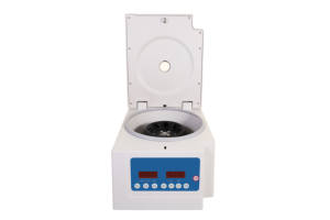 חם מכירה מעבדה סין <span class=keywords><strong>benchtop</strong></span> קליני רב תכליתי במהירות נמוכה צנטריפוגה - Product Image 2