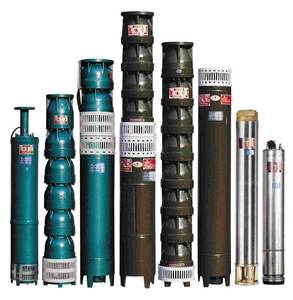 ปั๊มจุ่มใต้น้ำสำหรับงานหนัก QJ แบบกันการสึกหรอ สำหรับงานเหมือง ก่อสร้าง และส่ง<span class=keywords><strong>น้ำ</strong></span>ทางไกล - Product Image 5