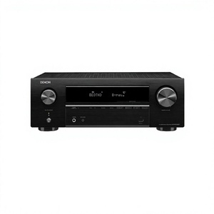 เครื่องขยายเสียง DEL-01 QUEENWAY รุ่น AVR-X550 ระบบเสียงบ้าน รองรับ BT 5.2 ช่องสัญญาณ วัสดุโลหะ - Product Image 4