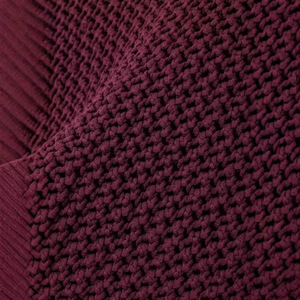 Cardigan da Donna Nuovo Stile Autunnale di Alta Qualità in Tweed Spesso con Bottoni Versatile Casual Europeo Americano - Product Image 4