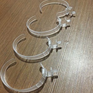 女性和男性手表塑料手表展示架<span class=keywords><strong>C</strong></span>圈 - Product Image 2