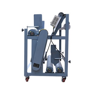 WH-10A सरल कपड़े रोलिंग मशीन कपड़े वाइंडिंग मशीन कपड़े वाइंडिंग मशीन - Product Image 5