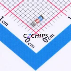 Diode Zener ZMM30V LL-34 d'origine et neuve, fournisseur de composants électroniques en gros et service BOM - Product Image 2