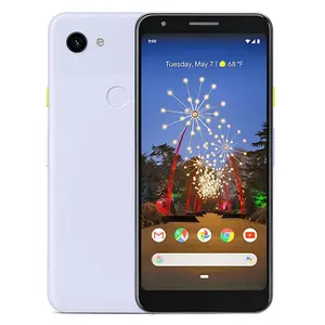 90% новый оригинальный Подержанный мобильный телефон для Google Pixel 3 3a 3xl 2xl смартфон LTE Подержанный мобильный телефон