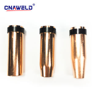 Boquilla de Gas Cónica para Antorcha de Soldadura MIG Tipo Binzel MB 501D, 16 mm, 145.0085 - Product Image 3