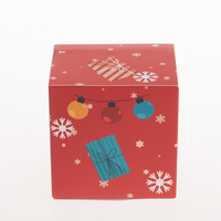 Offre Spéciale Source Fabricant mystère boîte vide Boîte en gros tirage au sort cadeau boîte