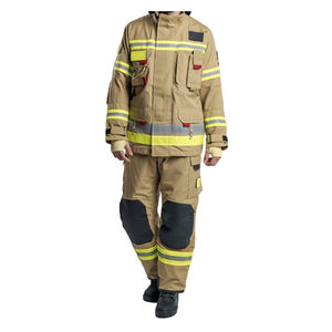 EN469およびNFPA1971規格の消防消防士制服消防士スーツ - Product Image 2