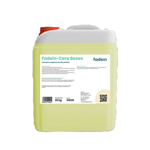 Cera para Superficies Exteriores de Automóviles FADEIN Amarilla de 20 Litros, Fabricada en España, Fórmula Especial para Lavado a Presión, Precio de Fábrica - Product Image 1
