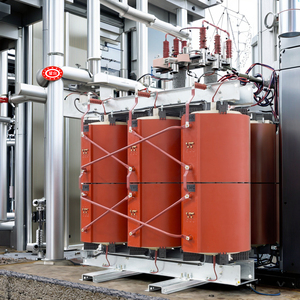 Transformador de potencia de tipo seco SCB 33kV <span class=keywords><strong>500</strong></span> <span class=keywords><strong>Kva</strong></span> Fundición de resina epoxi Trifásico 240V/230V Voltaje de entrada" - Product Image 2