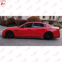 Kit carrosserie aérodynamique Z-ART pour Maserati Quattroporte 2013-2020, pare-chocs de retrofit, pièces de tuning
