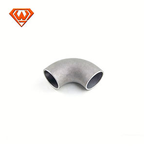 Tuyau en acier au carbone A106 coudé et en T droit, fourni par l'usine - Product Image 1