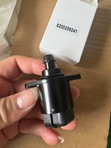 Válvula de Control de aire automático, Original, en ralentí, para Renault <span class=keywords><strong>Clio</strong></span> II 8200299241, valor IAC - Product Image 6