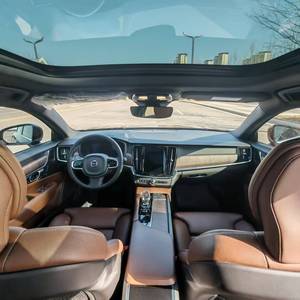 Volvo S90 Auto Usata Cinese Veicolo Privato in Ottime Condizioni Prodotta a <span class=keywords><strong>Dicembre</strong></span> <span class=keywords><strong>2023</strong></span> - Product Image 5