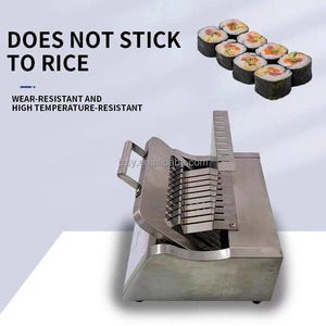 Máquina Manual para Cortar Rollos de <span class=keywords><strong>Sushi</strong></span>, Cortadora de Frutas, Cortadora de Alimentos Blandos, Cortadora de Queso, Cortadora de Algas Marinas, Cortadora de <span class=keywords><strong>Sushi</strong></span> - Product Image 3