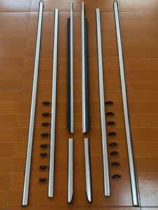 Moulures de fenêtre neuves <span class=keywords><strong>Vito</strong></span>, finition brillante, directement de l'usine - Product Image 3