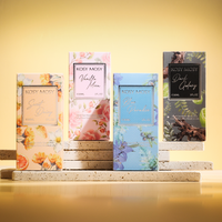KOSY MOSY Floral Emotions Vanilla Moon EDP 50ml Unisexe Parfum en spray floral fruité doux Longue tenue Vente en gros Stock disponible