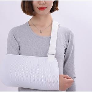Attelle de fixation pour fracture de l'avant-bras, épaule, coude, dislocation du bras, avec attelle de soutien pour la clavicule et le poignet - Product Image 1