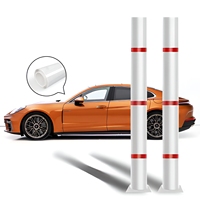 Film de protection de peinture TPU PPF haute brillance invisible, film transparent anti-rayures auto-réparateur pour voiture, fabrication chinoise, OEM personnalisé