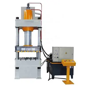 Soutenez divers métaux utilisés machine de presse hydraulique de 200 tonnes à vendre la machine de presse hydraulique de porte en métal pour la porte en aluminium