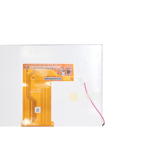 จอแสดงผล TFT LCD อุตสาหกรรมแบบดั้งเดิมพร้อมระบบมัลติทัชและความละเอียด 800*480 อะไหล่ทดแทนสำหรับอุปกรณ์ต่างๆ - Product Image 6