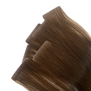 Nouvelle Arrivée 2026 : Extensions de Cheveux Légères et Invisibles en Bande PU, Cheveux à Bande Plate Indétectables pour Coiffeurs - Product Image 5