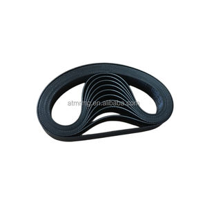 Correa para Contador de Billetes ATM <span class=keywords><strong>Glory</strong></span> UW500, 12*151*0.65mm - Product Image 1