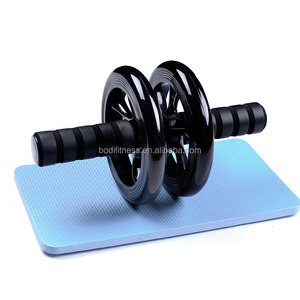 Juego de ruedas AB para abdominales saludables, ruedas de ejercicio para el hogar para entrenamiento físico, gimnasio en casa - Product Image 3