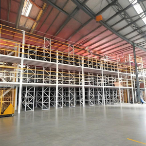 Modern ontworpen stalen constructie magazijn logistiek transfer opslag werkplaats garage schuur supermarkt gebruik brandwerend waterdicht - Product Image 2