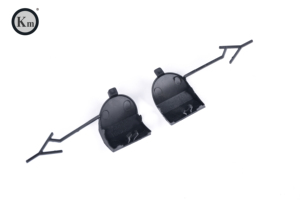 Km Cho 958.2 Cayenne 2015-2017 Gts Phía Sau Bảo Vệ Bumper Phía Sau Khuếch Tán Trailer Bìa 95850549960g2x 95850550060g2x - Product Image 4