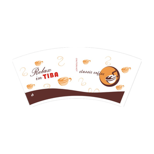 วัตถุดิบสำหรับทำถ้วยกระดาษเคลือบ PE กันน้ำ สำหรับถ้วยกระดาษแบบใช้แล้วทิ้ง - Product Image 2