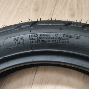 <span class=keywords><strong>Pneu</strong></span> de <span class=keywords><strong>moto</strong></span> Shandong OEM 100/90-14 – Neuf, pour remplacement/réparation, garantie 1 an - Product Image 4