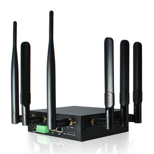 ST Din-Rail Instalación Industrial Gateway Usa N66 N77 Band 5G M.2 Router 5G Modem <span class=keywords><strong>Adsl</strong></span> Industrial Wifi Mini 5G Router - Product Image 4