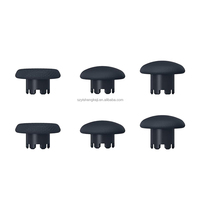 Poignée ergonomique amovible pour manette de jeu PS5 Edge Elite, accessoires de réparation pour manette concave en forme de dôme, vente en gros
