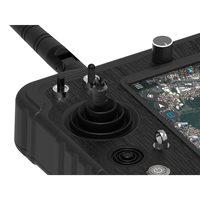 Télécommande Skydroid H16 2,4 GHz avec caméra FPV pour drone agricole, télécommande UAV