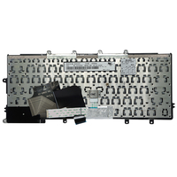 Nouveau clavier d'ordinateur portable américain pour lenovo Ibm Thinkpad X230s X240 X240s X250 avec pointeur 100% clavier personnalisé d'usine