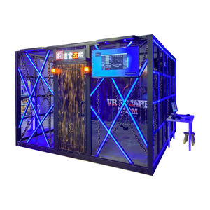 Machine de simulateur de salle d'évasion VR la plus populaire à vendre fabriquée en Chine - Product Image 6