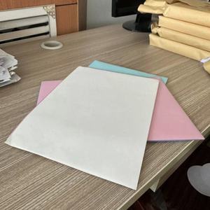 Papel Autocopiativo NCR 48-130gsm Personalizado de Alta Calidad, 100% Pulpa Virgen CF/CFB/CB, Papel Sin Carbón / Papel NCR - Product Image 1