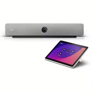 Dispositivo de Videoconferencia CS-BAR-T-K9 (Room Bar (Primera Luz de Color) con Soporte de Mesa Room Navigator) - Product Image 1