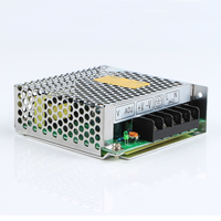 AC a DC 0-12V 24V 36V 48V 60V 72V 100V 200V 24vdc Fuente de alimentación conmutada 35W 50W 75W 100W 150W 200W 350W 450W W 600W
